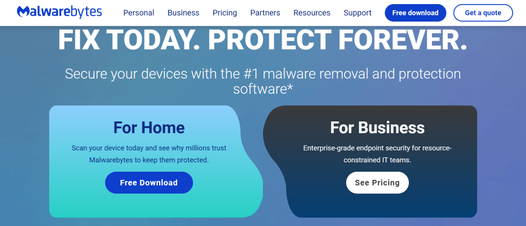 Windows antivirus