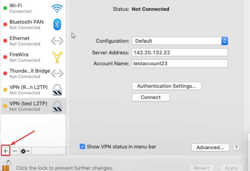 how to use vpn on mac