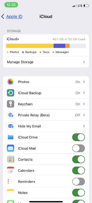 icloud photos