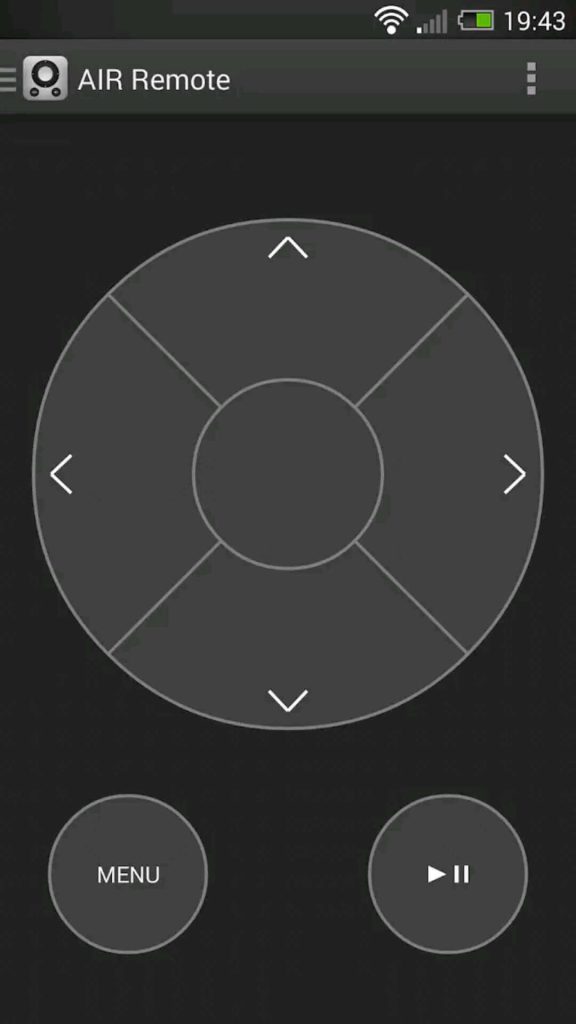 AIR Remote