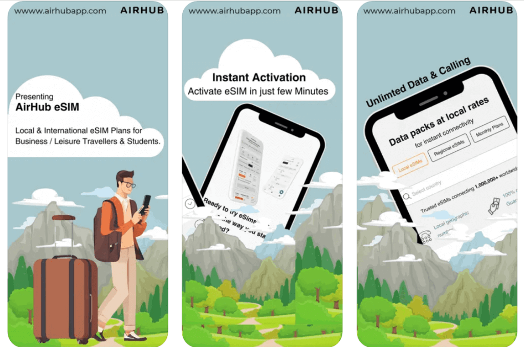 Airhub