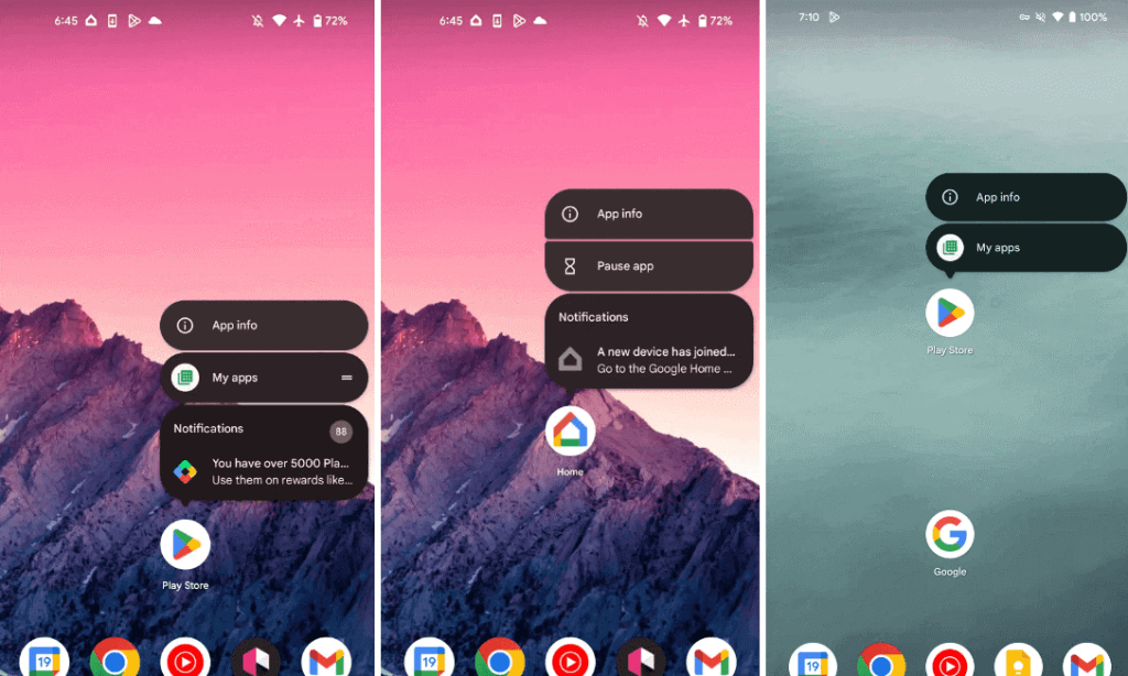 Android 14 on Pixel devices