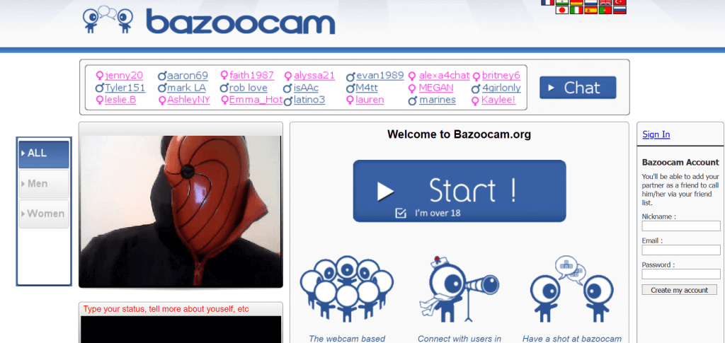 Bazoocam