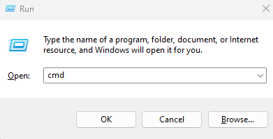 CMD