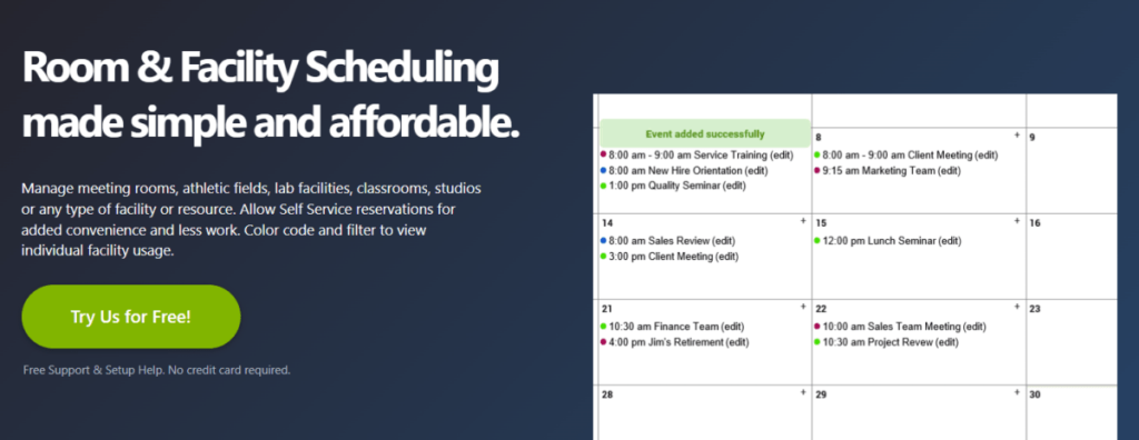 CalendarWiz