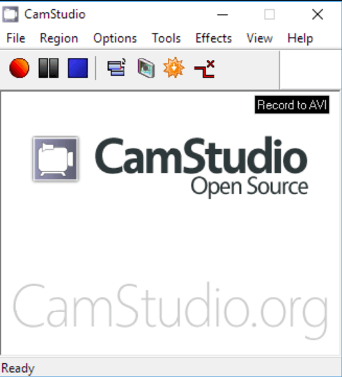 CamStudio