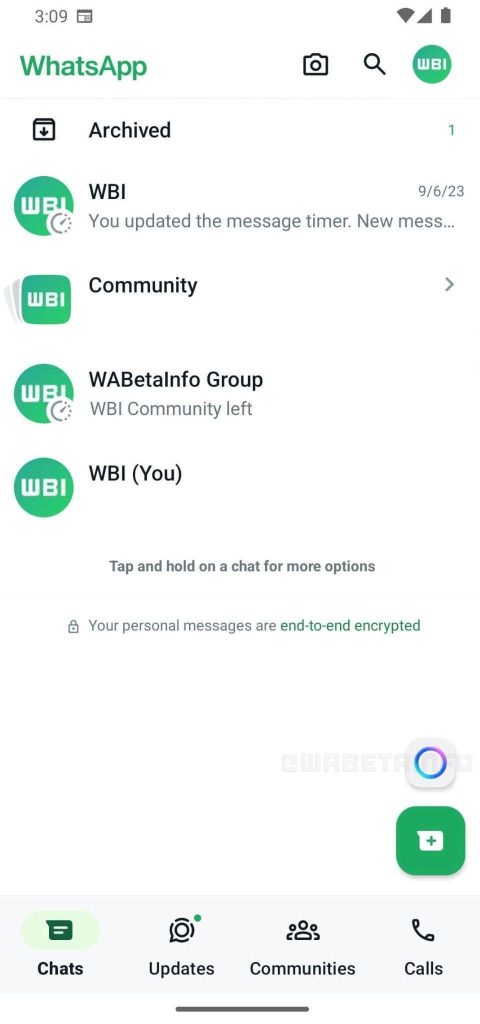 Chatbot