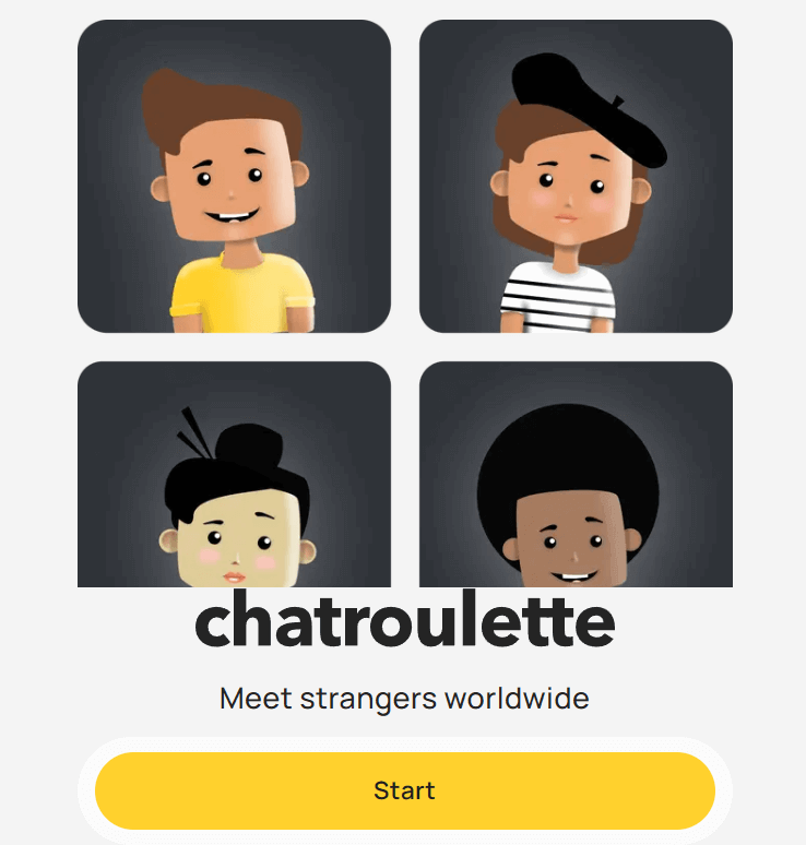 Chatroulette