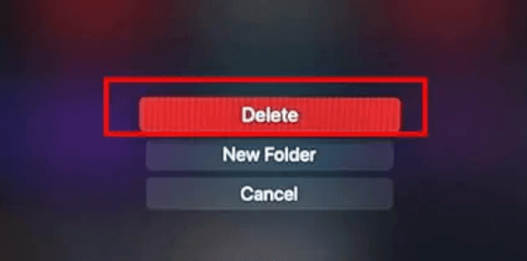 Delete