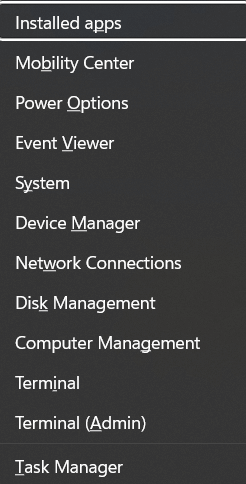 Device Manager