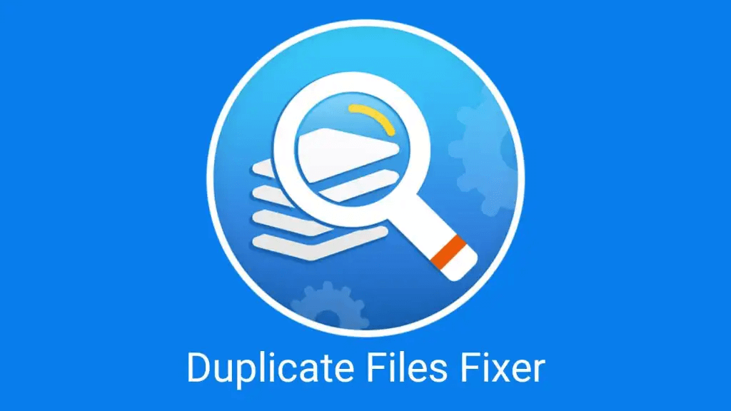 Duplicate file fixer