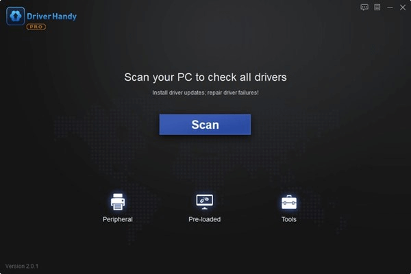 EaseUS Driver Handy