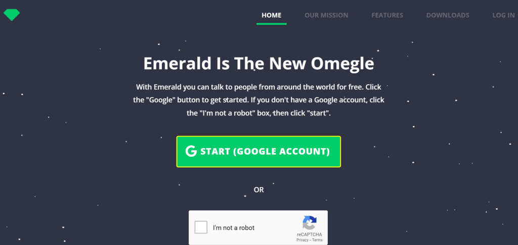 Emerald Chat