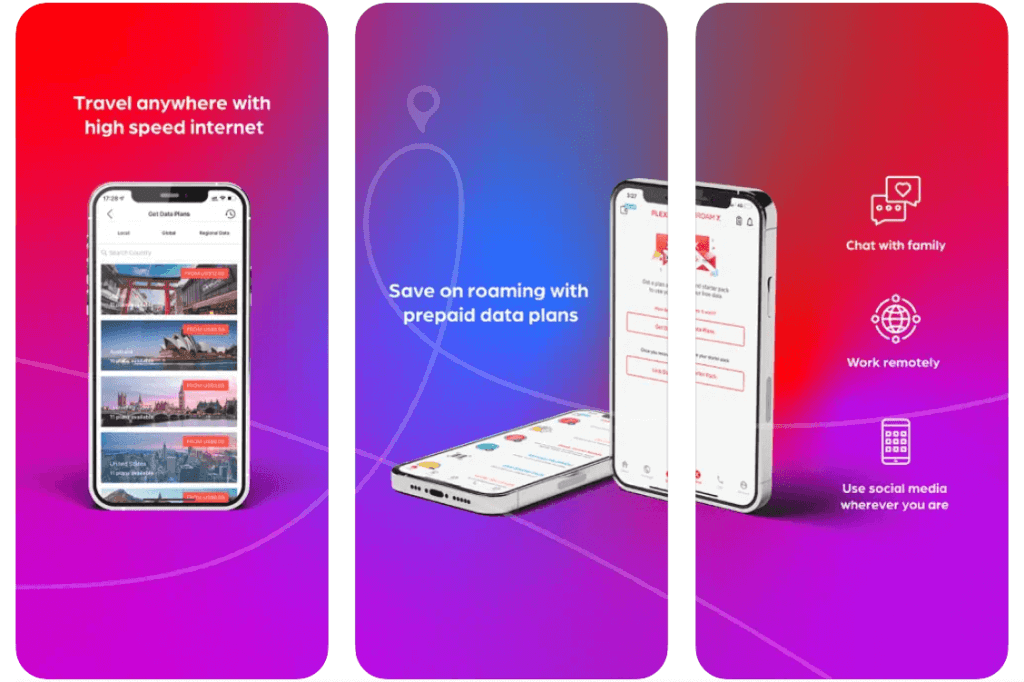 Flexiroam