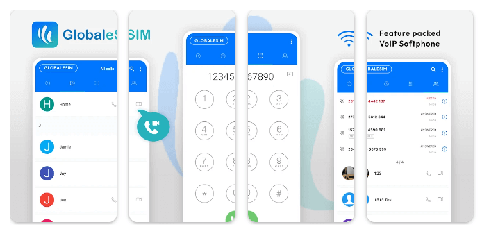 GlobaleSIM