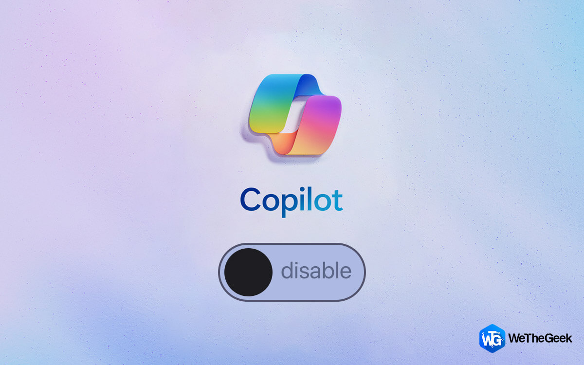 How to Disable Copilot on Windows 11