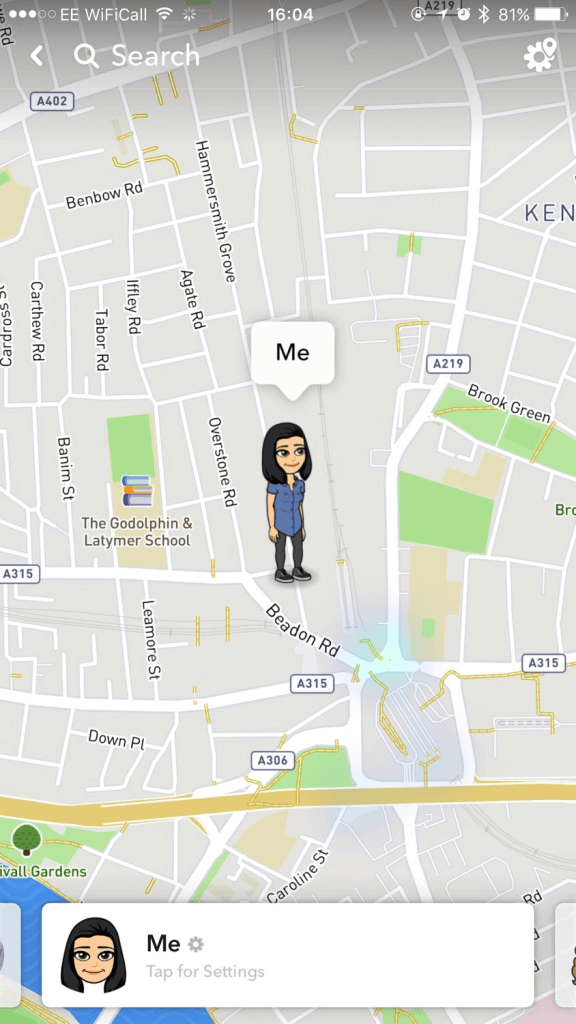 Location