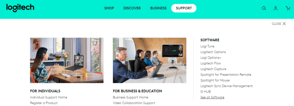Logitech