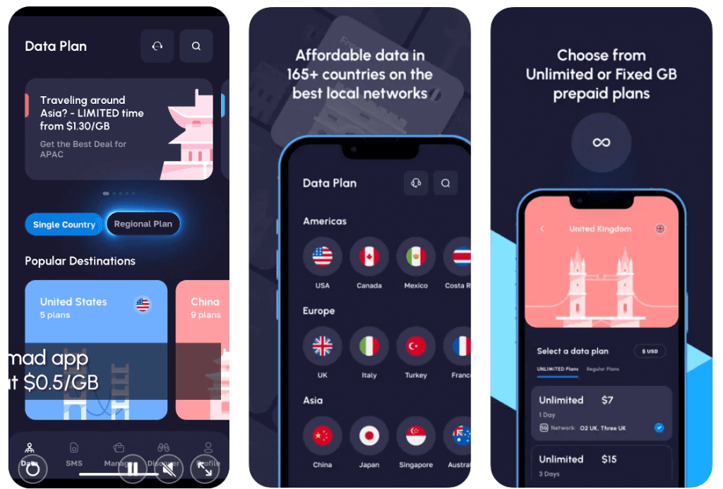 Nomad eSIM