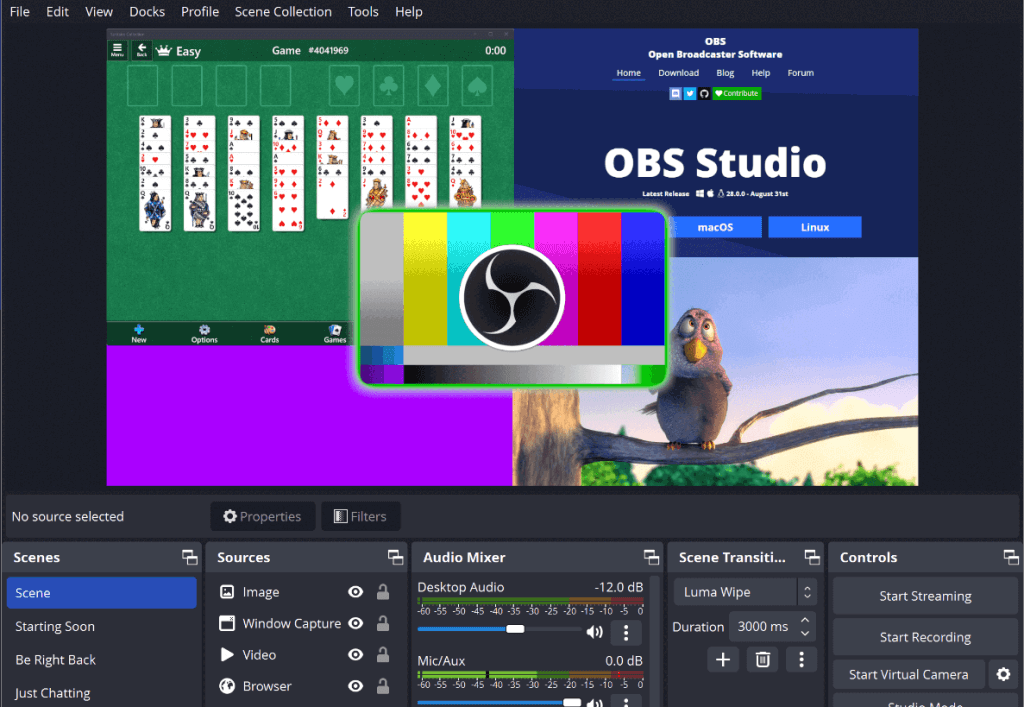 OBS Studio