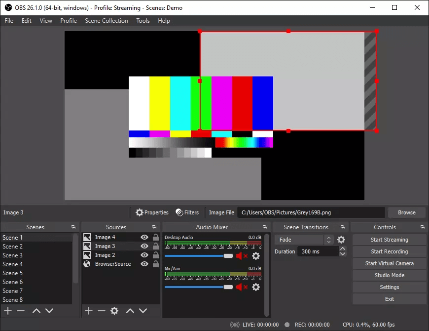 Open Broadcaster Software