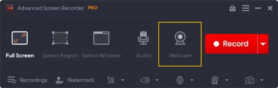 Screen Recorder