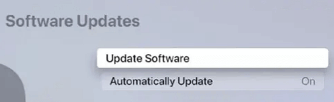 Software Updates