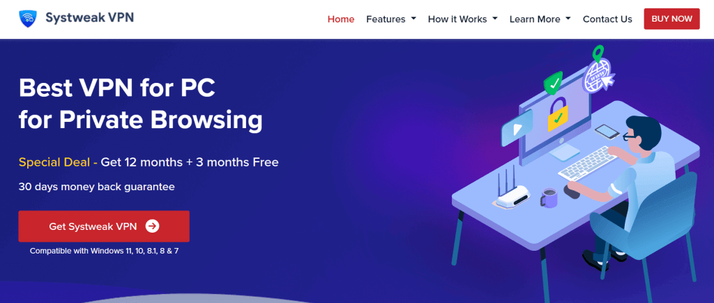 Systweak vpn