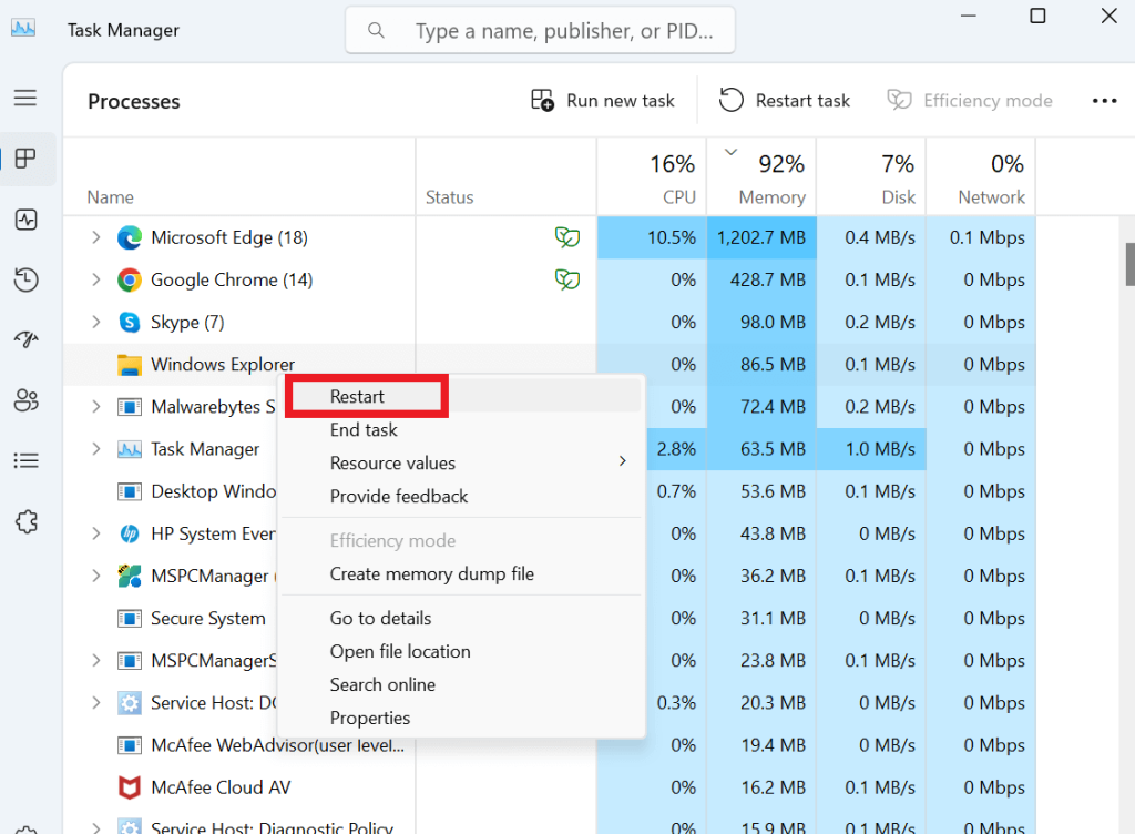 Task Manager