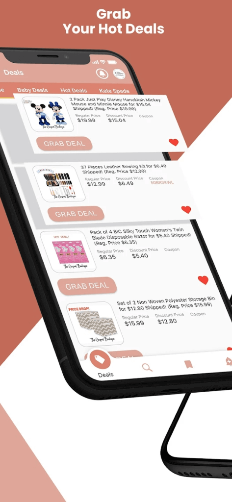 The Coupon Boutique