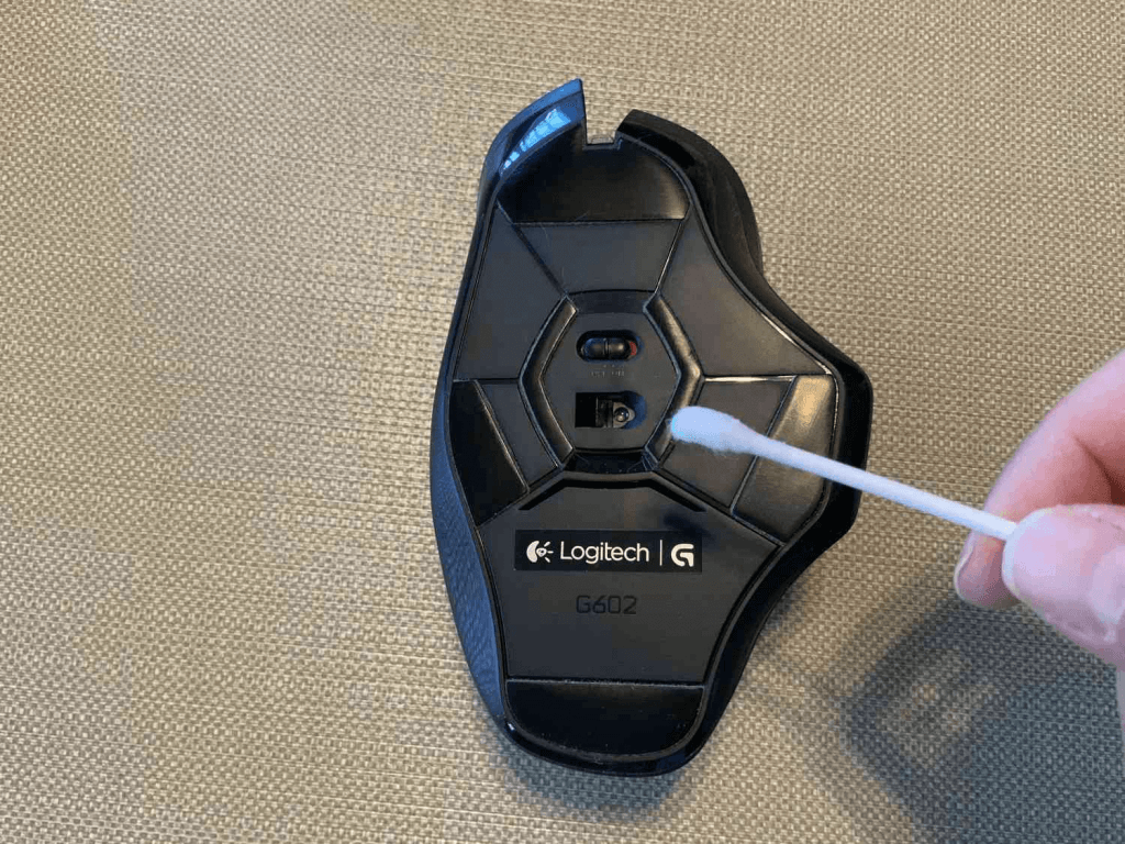 Tidy Up Your Mouse