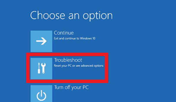 Troubleshoot