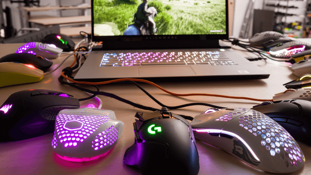 Use A Different Mouse