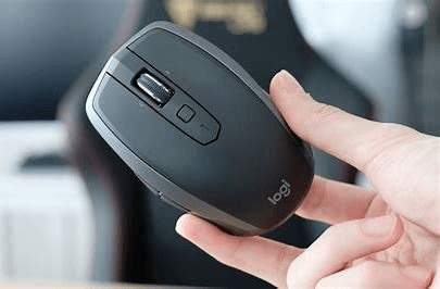 Use External Mouse