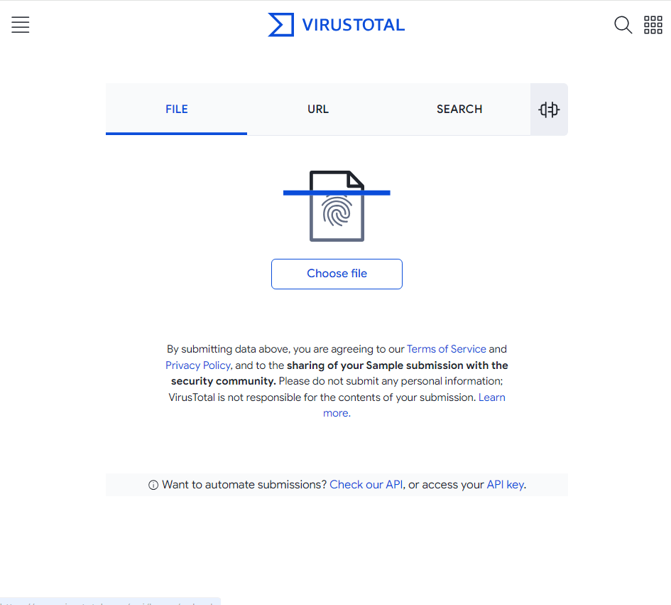 Virustotal