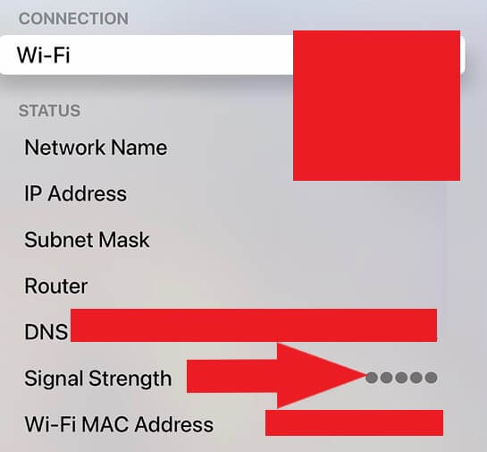 Wi-Fi network