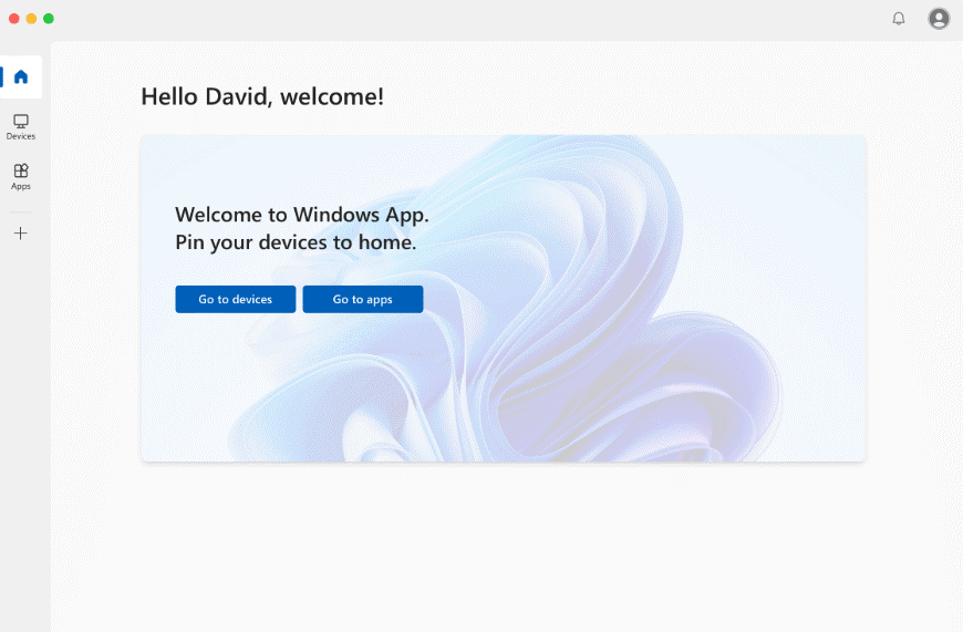 Windows App