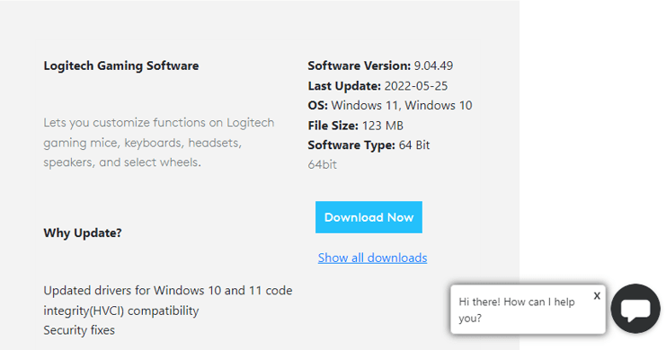 gaming software