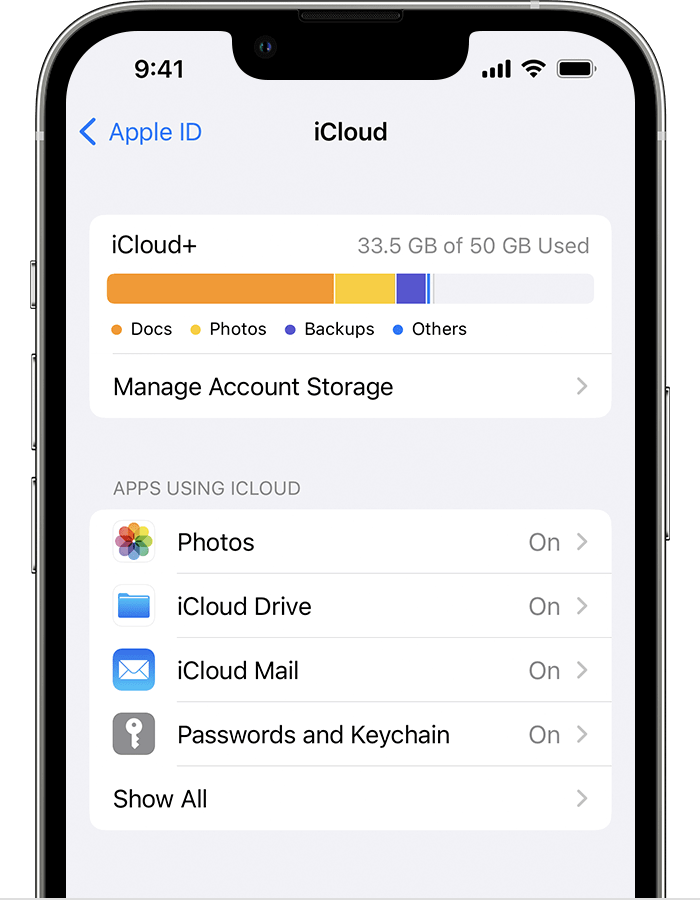 icloud