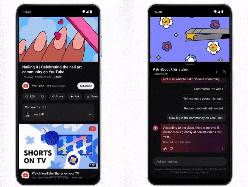 AI-Powered ChatGPT-Style Chatbot for Videos