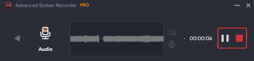 screen record