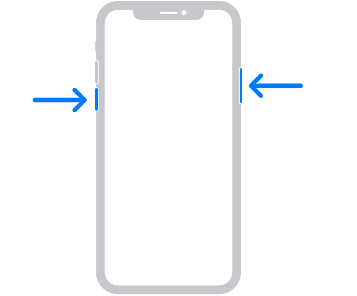 slide to power off