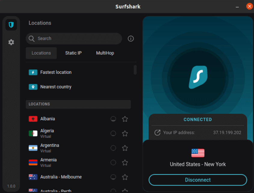 surfshark vpn