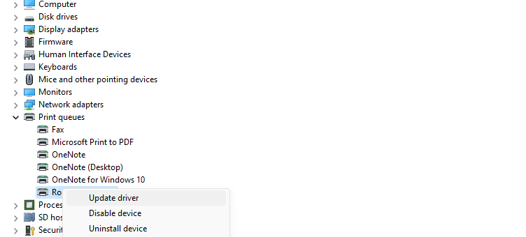 update drivers