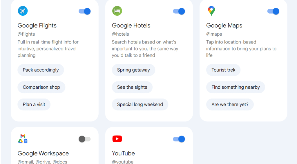 youtube extension