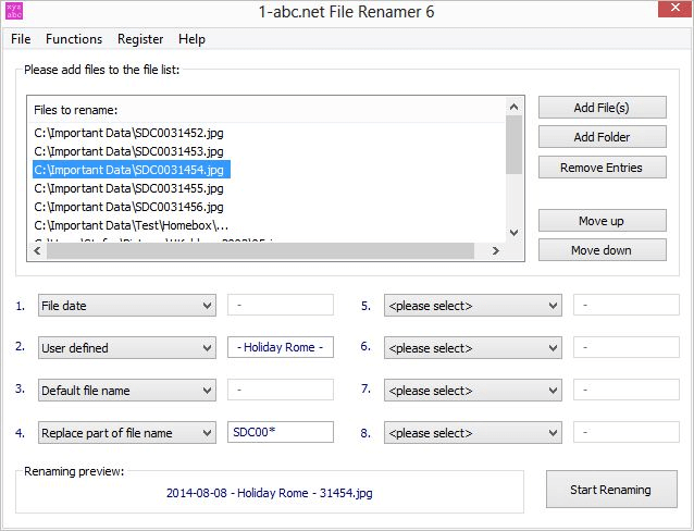 1-abc.net File Renamer