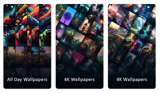 4K Wallpapers