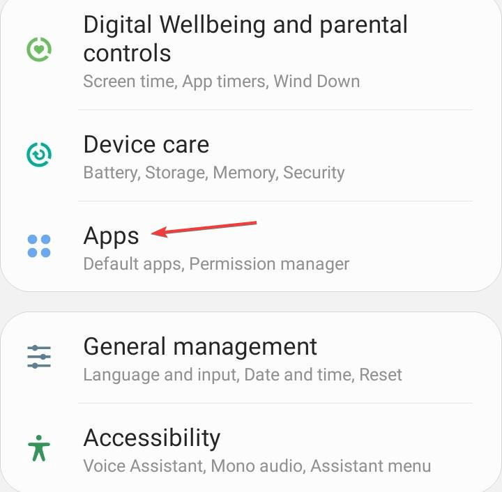 Apps