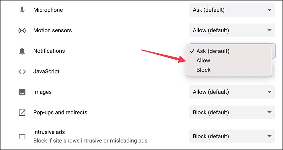 Block