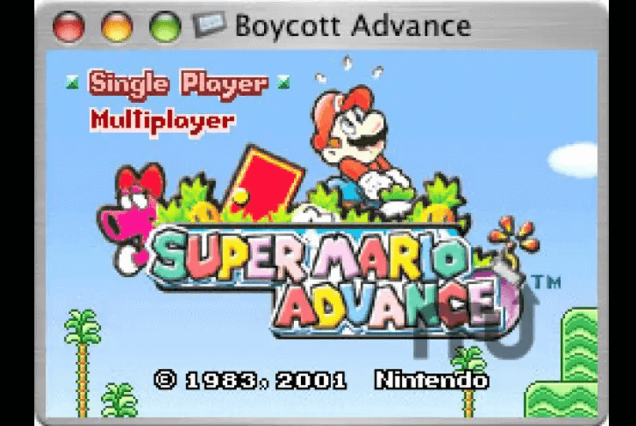 Boycott Advance
